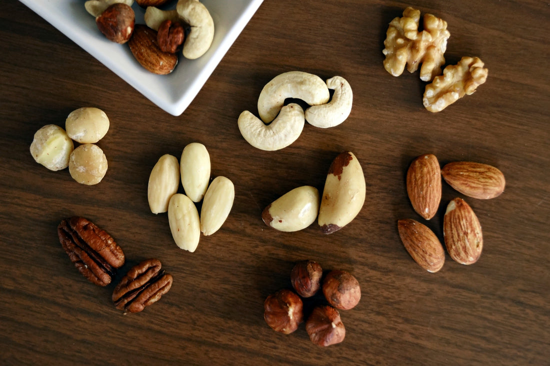 The Nutritional Symphony of Mixed Nuts: A Healthy Indulgence