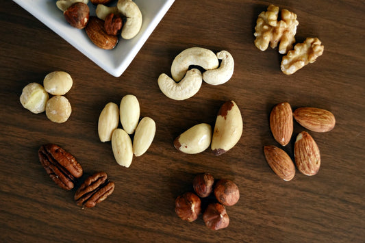The Nutritional Symphony of Mixed Nuts: A Healthy Indulgence