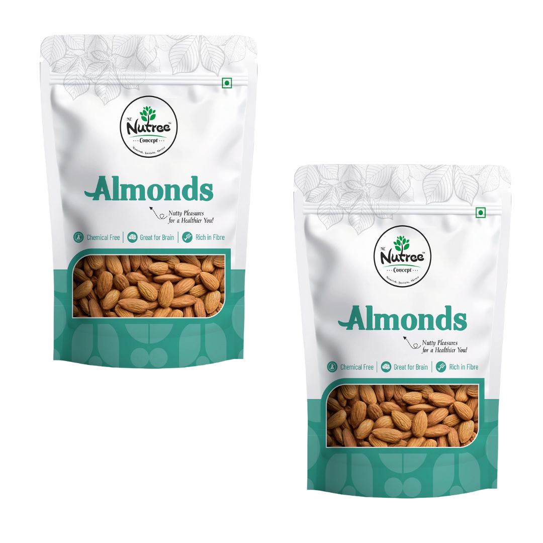 California REGULAR Almonds