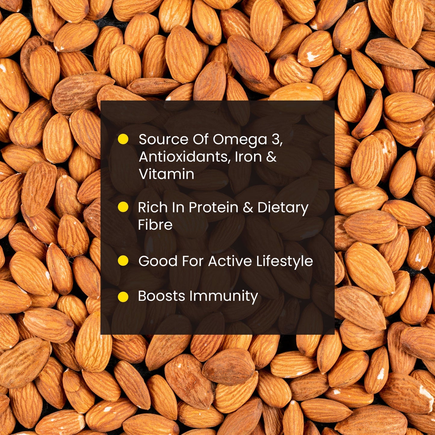 Independence Almonds