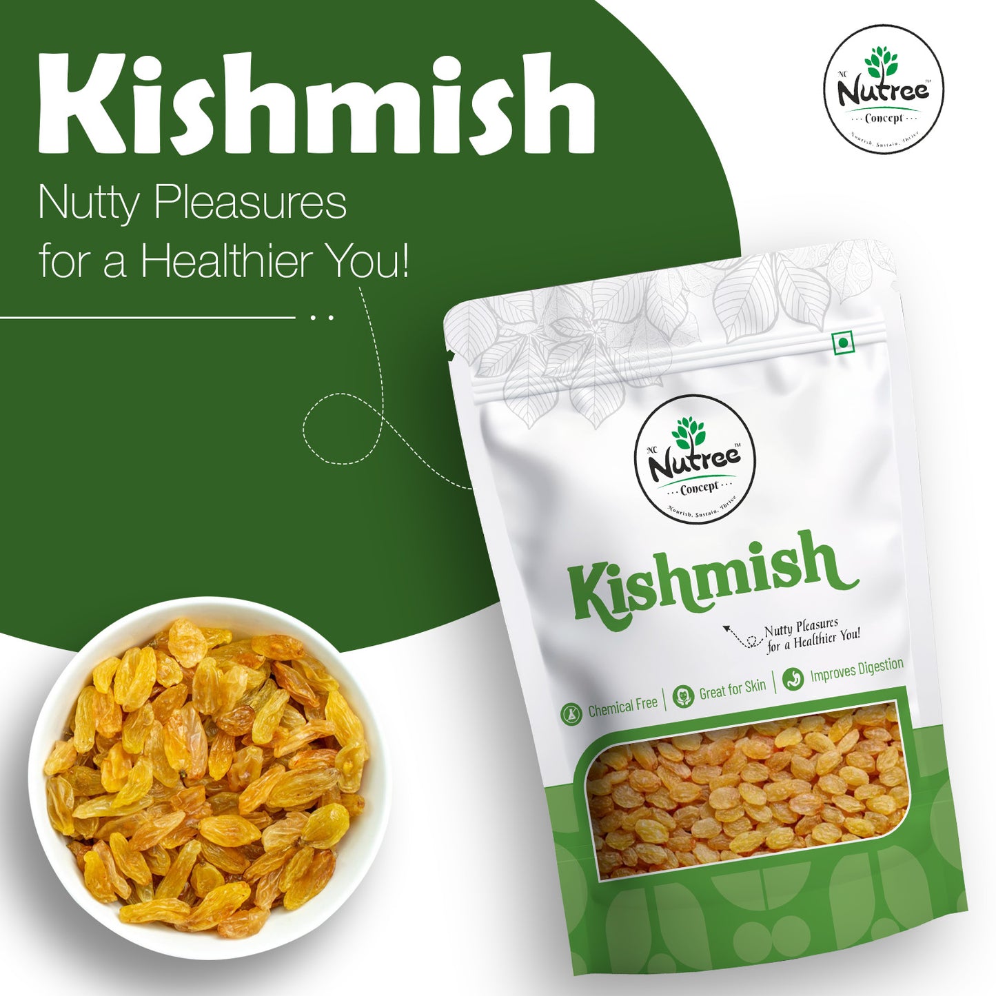 Kishmis Premium - Nature's Sweet Gems