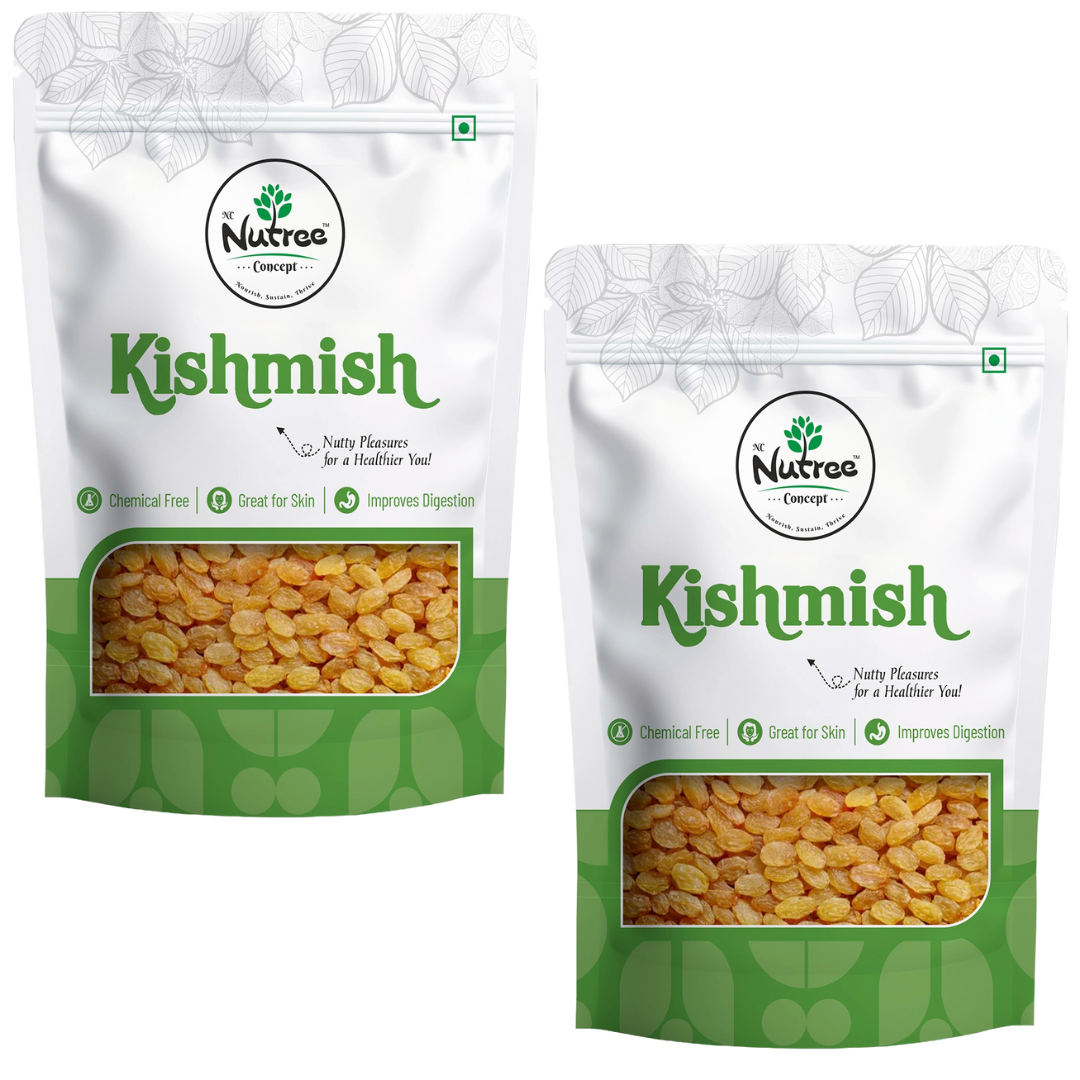 Kishmis Premium - Nature's Sweet Gems