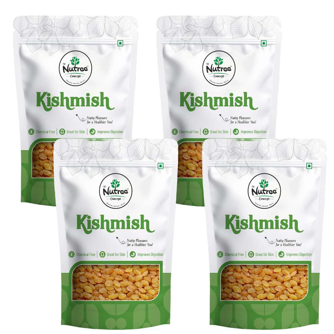 Kishmis Premium - Nature's Sweet Gems