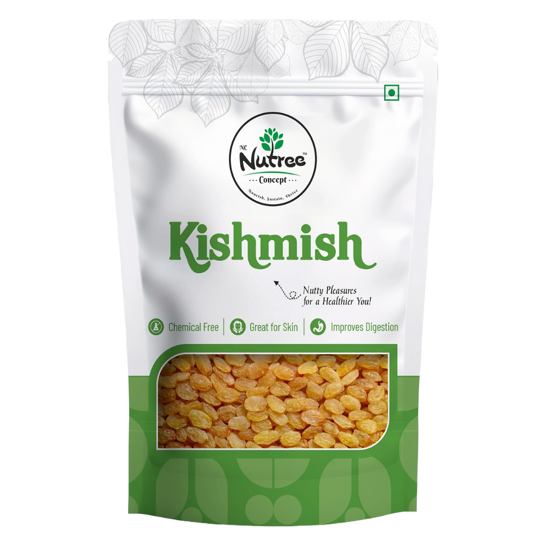 Kishmis Premium - Nature's Sweet Gems
