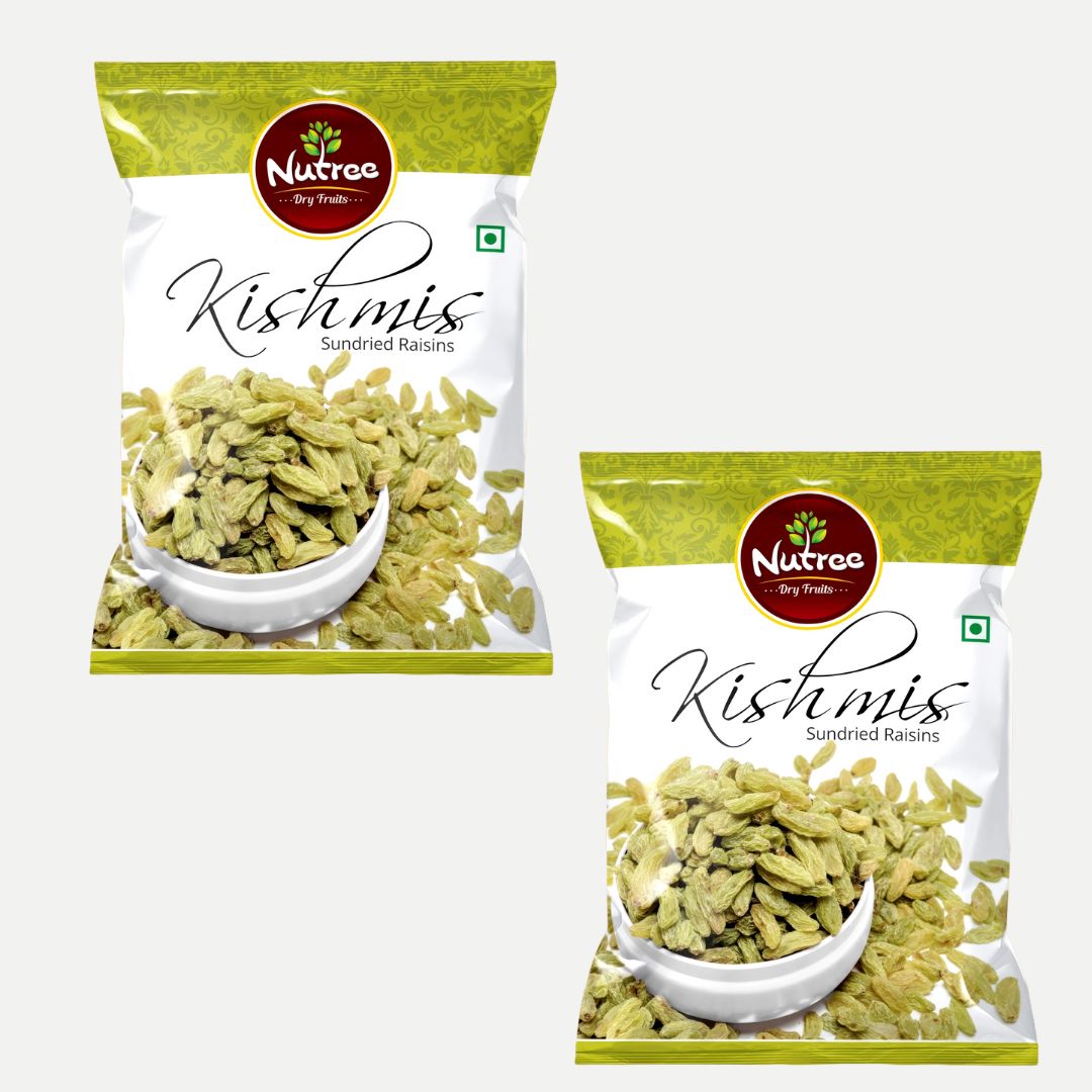Kishmis Regular - Nature's Sweet Gems