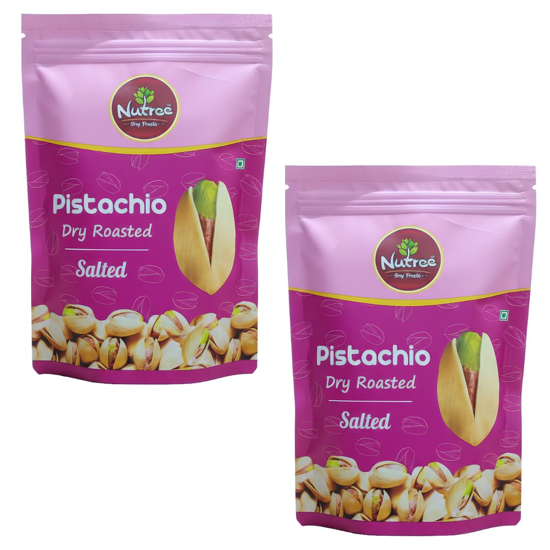 Roasted & Salted IRANI Pista