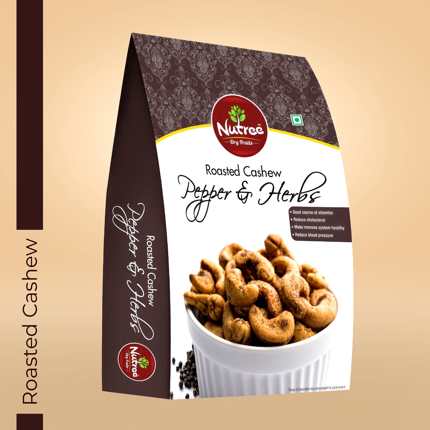 Masala Cashews - A Flavorful Journey of Crunch and Spice!