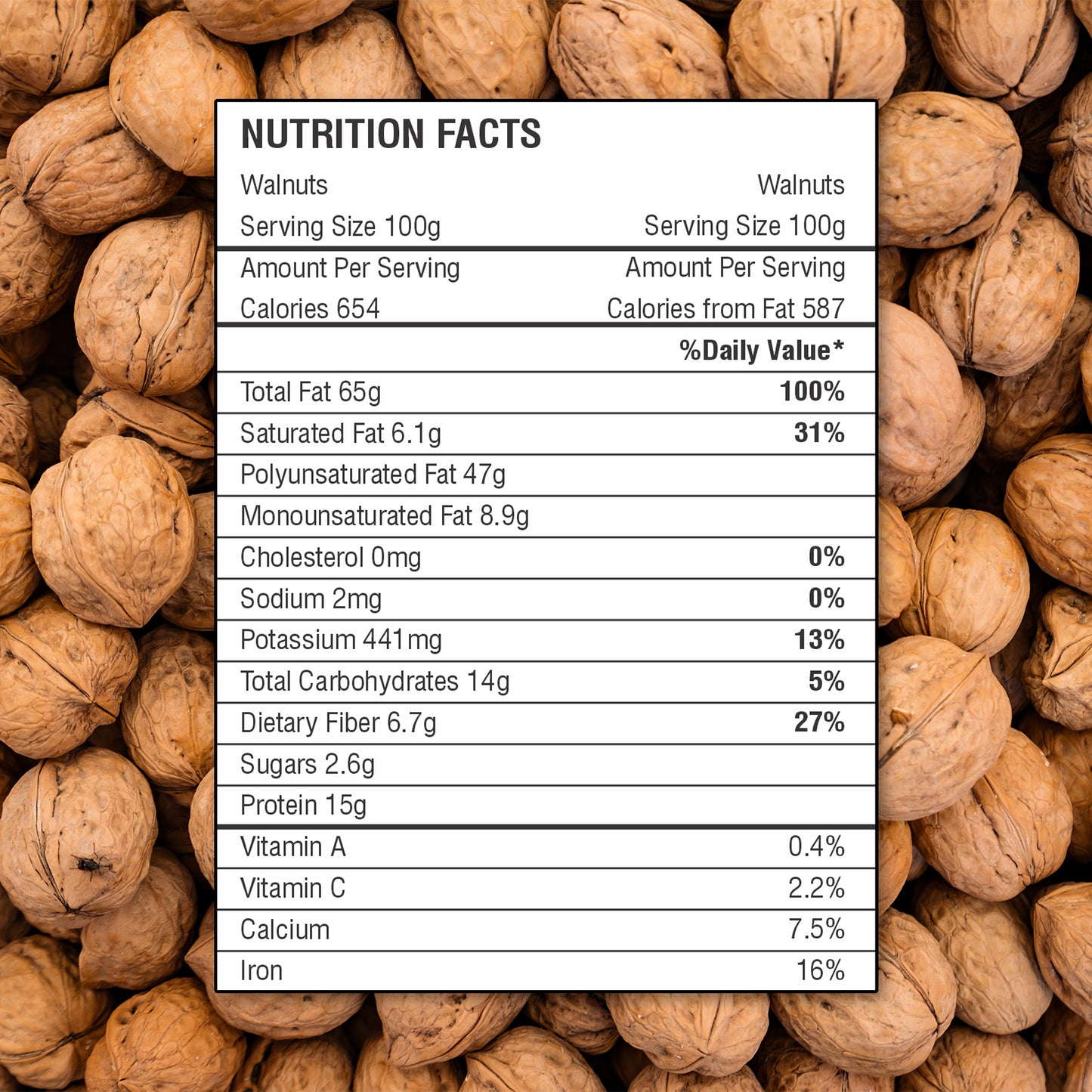Walnuts Kernels LIGHT HALVES - Nature's Nutrient-rich Delight