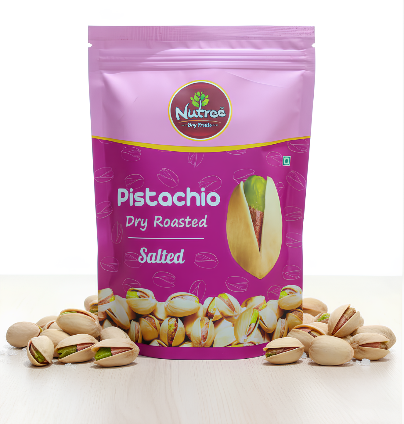 Roasted & Salted IRANI Pista