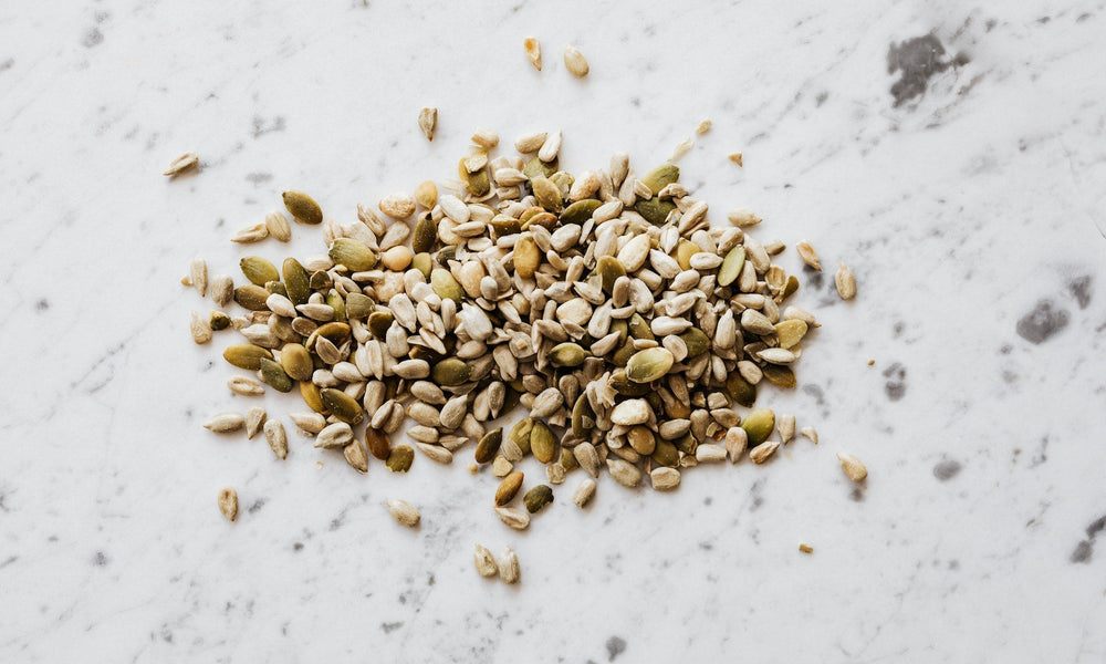 The Art of Snacking: A Guide to Healthy Nuts and Seeds Mix
