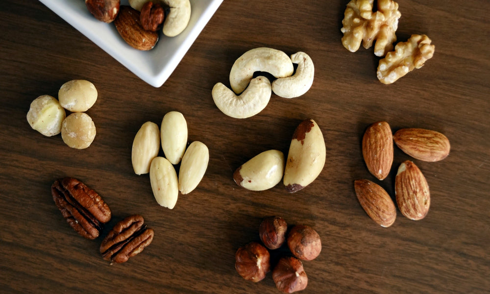The Nutritional Symphony of Mixed Nuts: A Healthy Indulgence