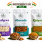 Nutree Tiranga Dry Fruits Combo – A Taste of India’s Pride