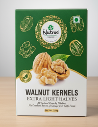 Walnuts Kernels SNOW WHITE - Nature's Nutrient-rich Delight