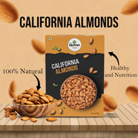 Roasted & Salted Almonds 100g Pack