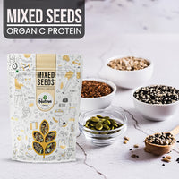 Mixed Seeds - Fuel Your Day with Nature's Goodness