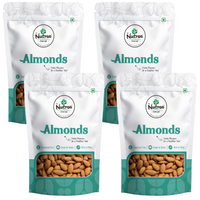 California Jumbo Almonds