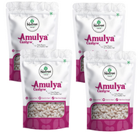 Amulya Premium Cashews - Indulge in Exquisite Nutty Perfection!