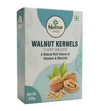 Walnuts Kernels LIGHT HALVES - Nature's Nutrient-rich Delight