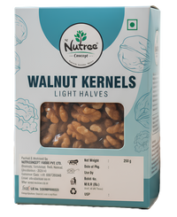 Walnuts Kernels LIGHT HALVES - Nature's Nutrient-rich Delight