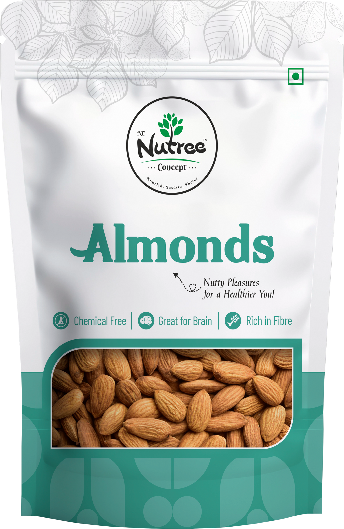 California Jumbo Almonds