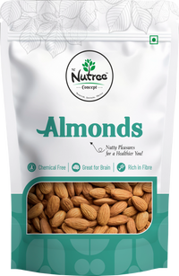 California Jumbo Almonds