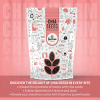 Chia Seeds - Nature's Tiny Nutrient Powerhouses