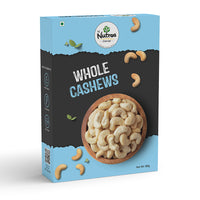 Roasted & Salted Cashew 100g pack