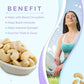 Amulya Premium Cashews W320 - Indulge in Exquisite Nutty Perfection!