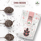 Chia Seeds - Nature's Tiny Nutrient Powerhouses
