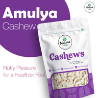 Whole Cashews - Creamy Goodness