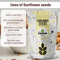 Sunflower Seeds - Nutrient-Packed Snacking