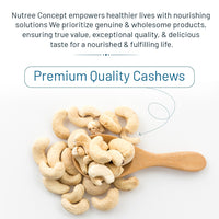 Roasted & Salted Cashew 100g pack