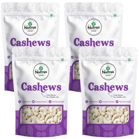 Whole Cashews - Creamy Goodness