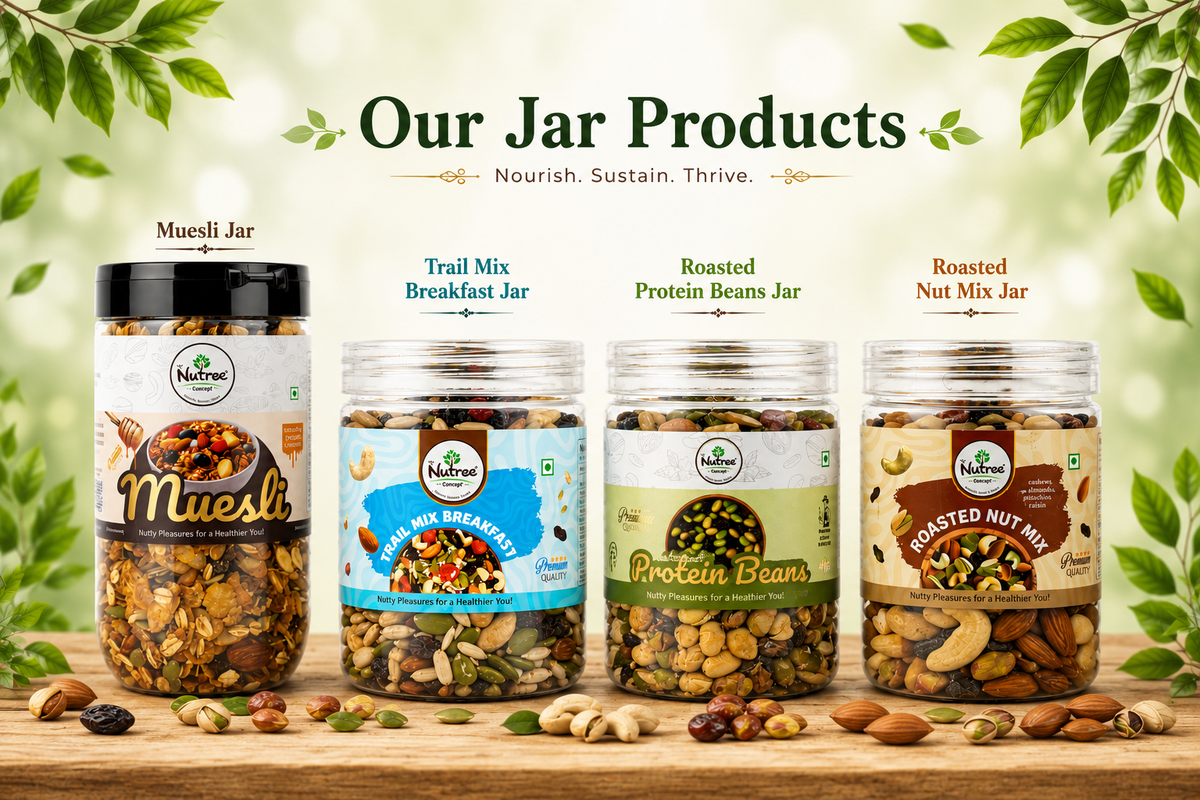 Jar Packs