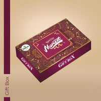 Gourmet Nut Medley Gift Box - A Luxurious Symphony of Flavors and Elegance