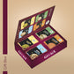 Gourmet Nut Medley Gift Box 400g - A Luxurious Symphony of Flavors and Elegance