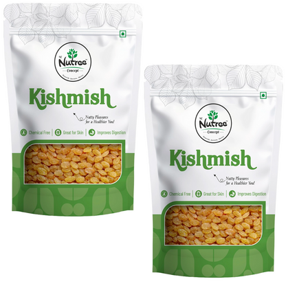 Kishmis Premium - Nature's Sweet Gems