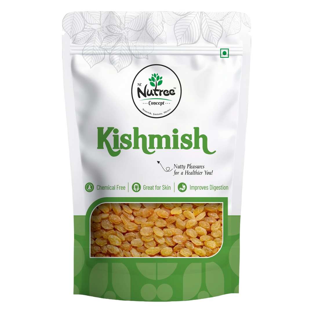 Kishmis - Nature's Sweet Gems