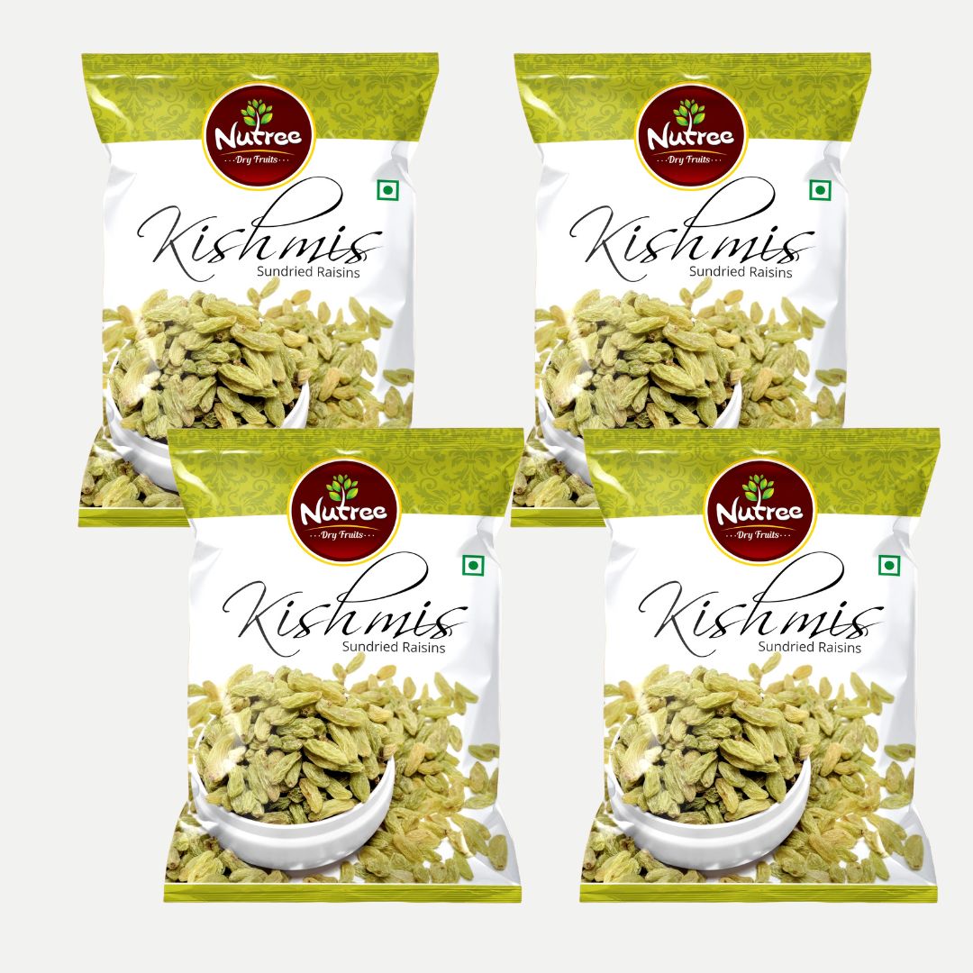 Kishmis Regular - Nature's Sweet Gems