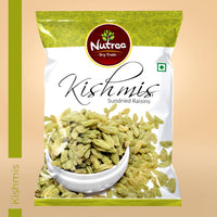 Kishmis - Nature's Sweet Gems