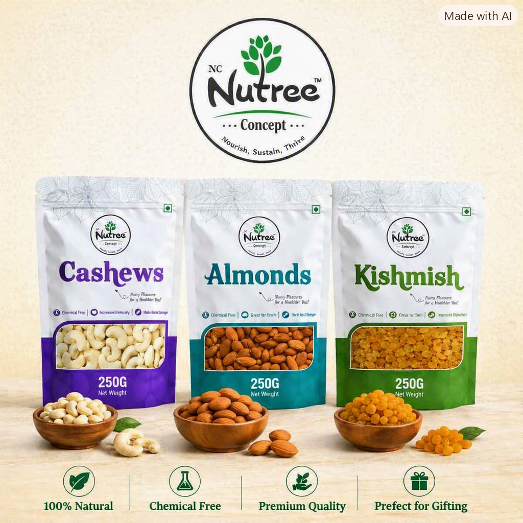 Nutree Celebration Combo (750G)