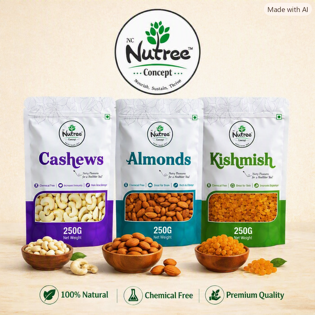 Nutree Celebration Combo (750G)