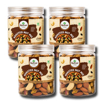 Nutree Roasted Nut Mix/Fresh, Crunchy, Nutritious 500G