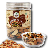 Nutree Roasted Nut Mix/Fresh, Crunchy, Nutritious 500G