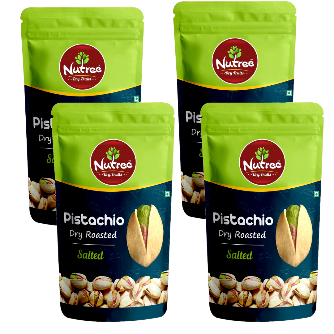 Regular Pistachios - Classic Nutty Goodness