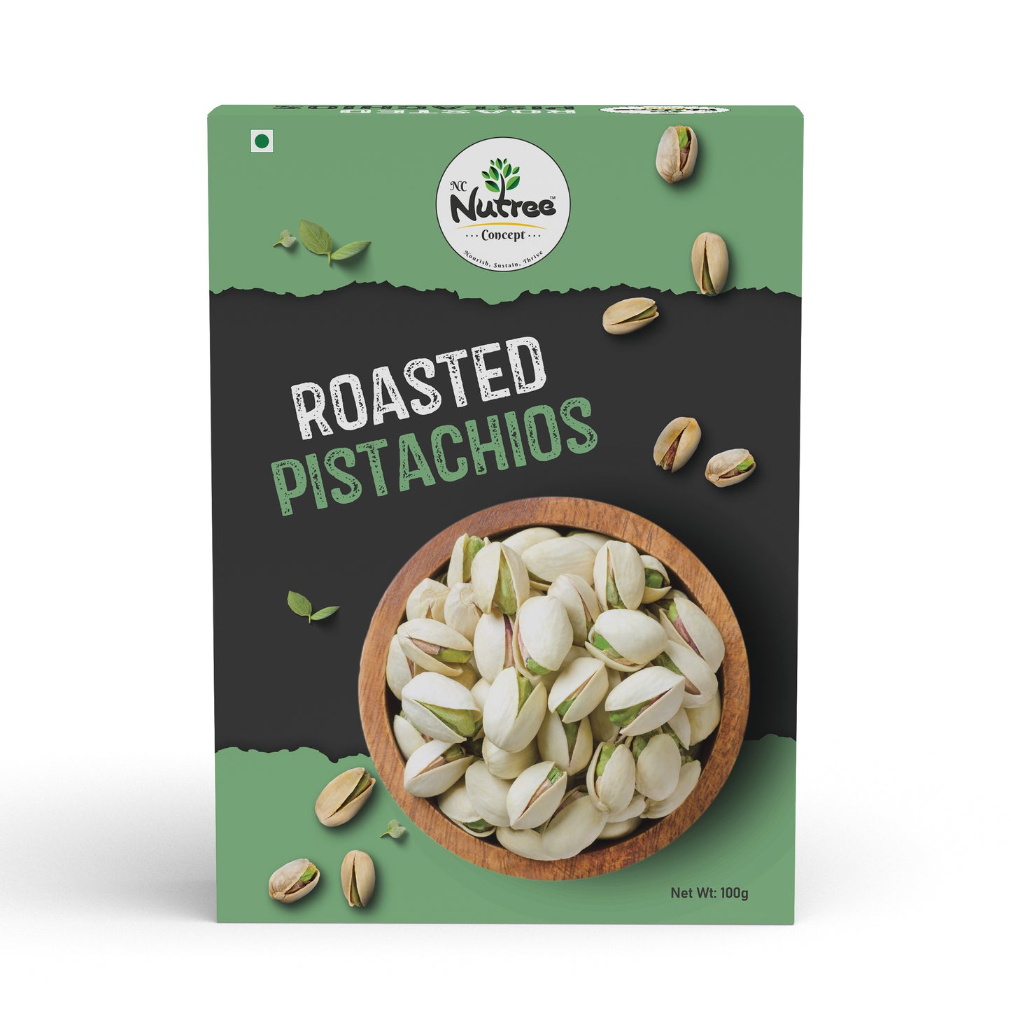 Pistachios 100g Pack