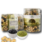 Nutree Power Protein Roasted Beans – 200g | High Protein Healthy Snack