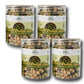 Nutree Power Protein Roasted Beans – 200g | High Protein Healthy Snack