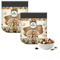 Nutree Roasted Nut Mix/Fresh, Crunchy, Nutritious 500G