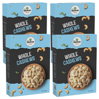 Roasted & Salted Cashew 100g pack